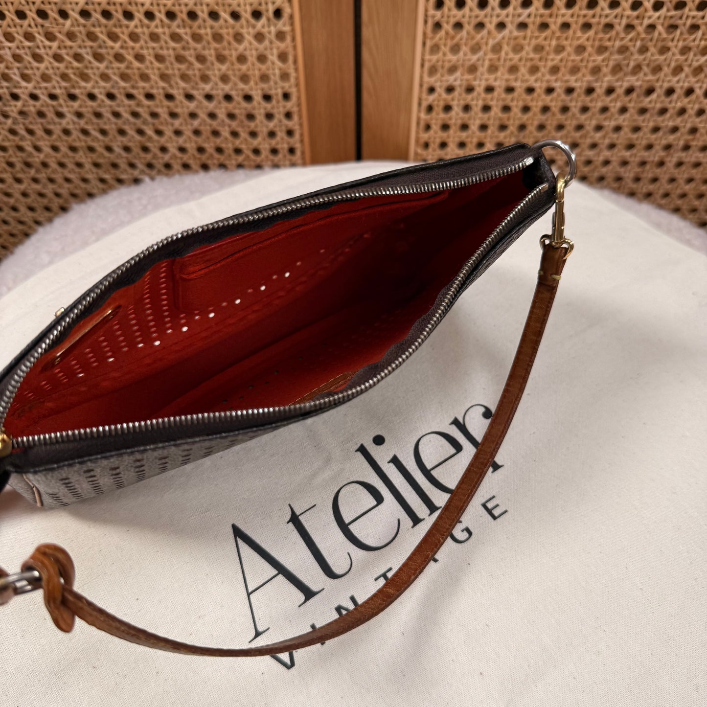 Louis Vuitton 1999 Pochette Accesssoires
