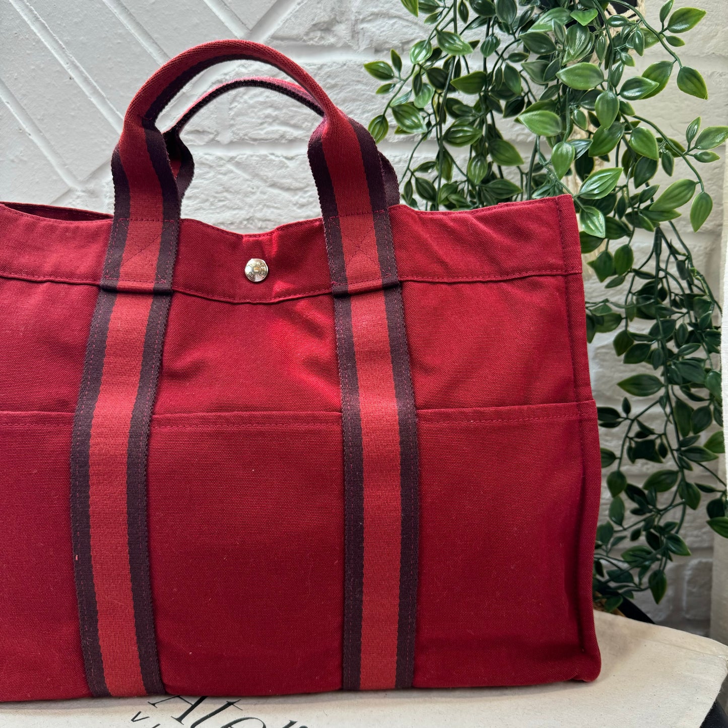 Hermes Fourre Tout MM