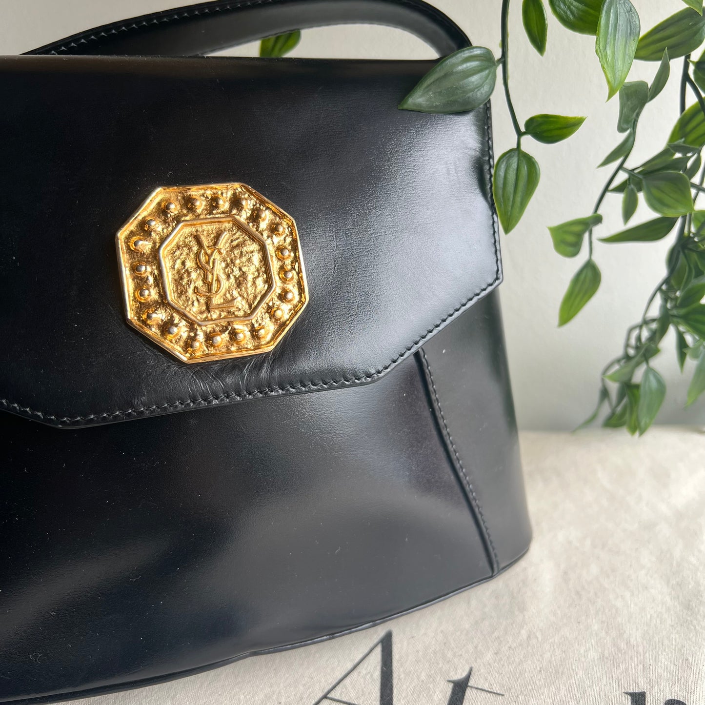 Saint Laurent Vintage Shoulder Bag