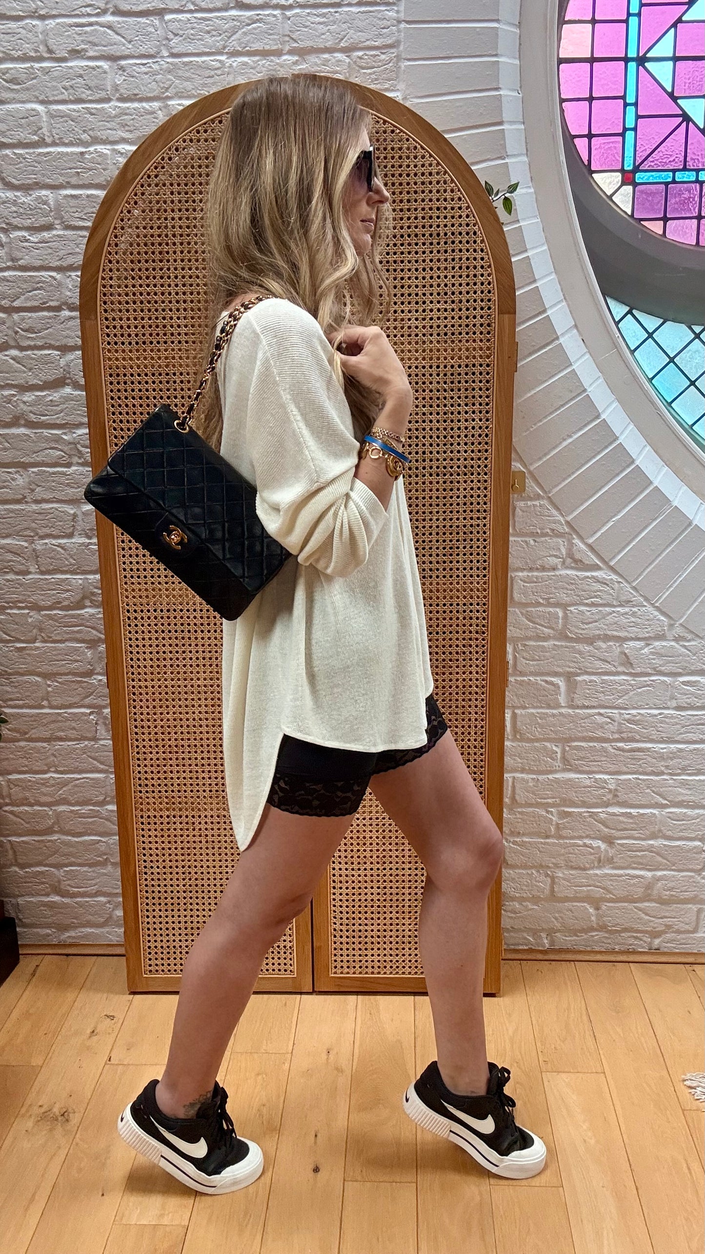 Chanel 1989 Classic Double Flap Medium