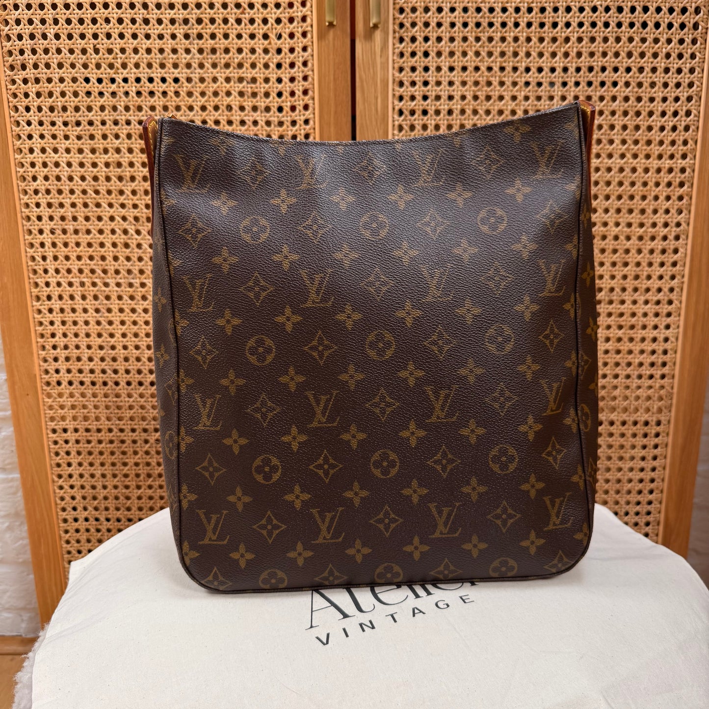 Louis Vuitton 2002 Looping GM