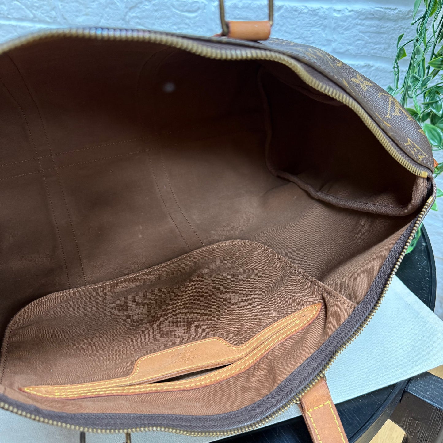 Louis Vuitton 1992 Flannery 45