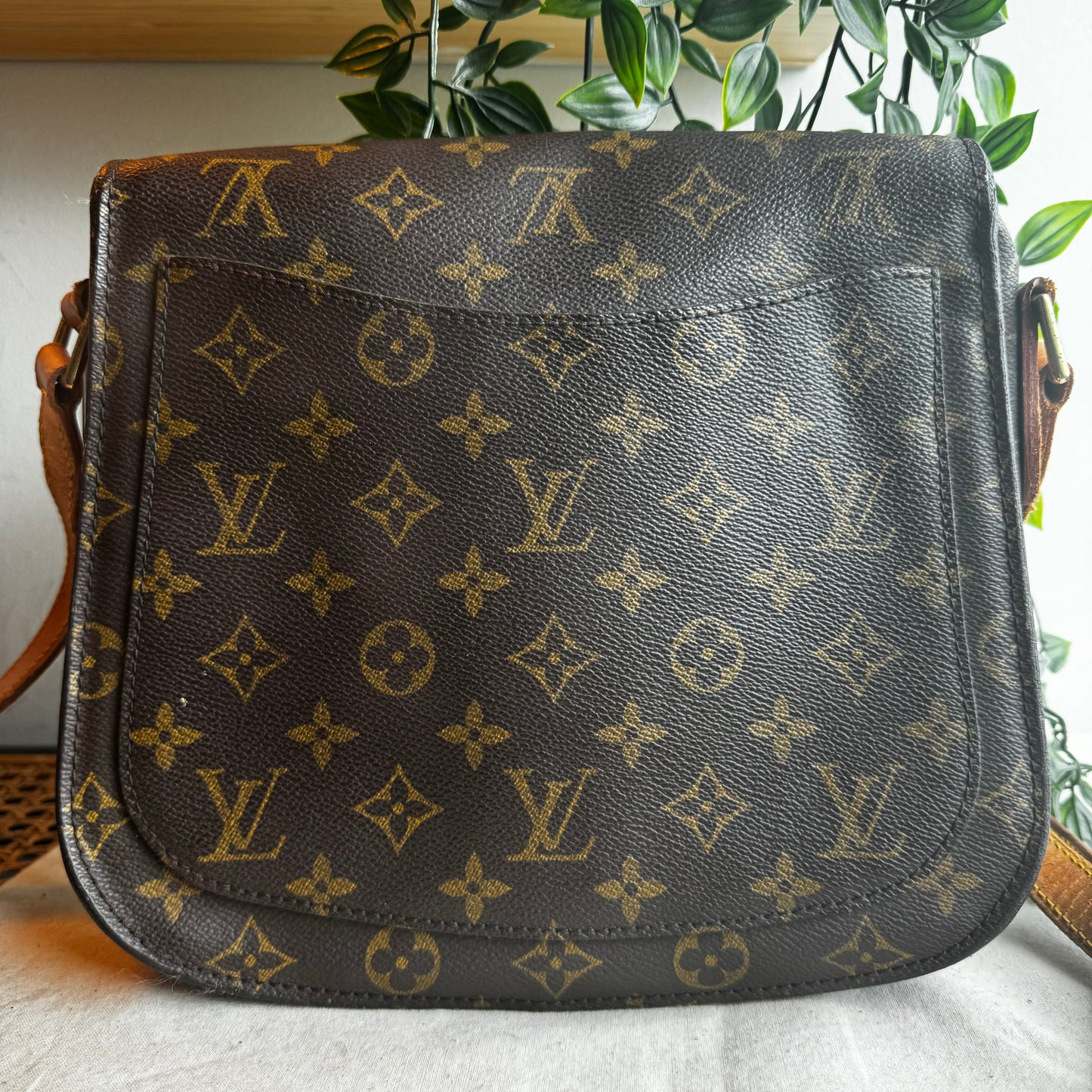 Louis Vuitton 1993 St Cloud GM