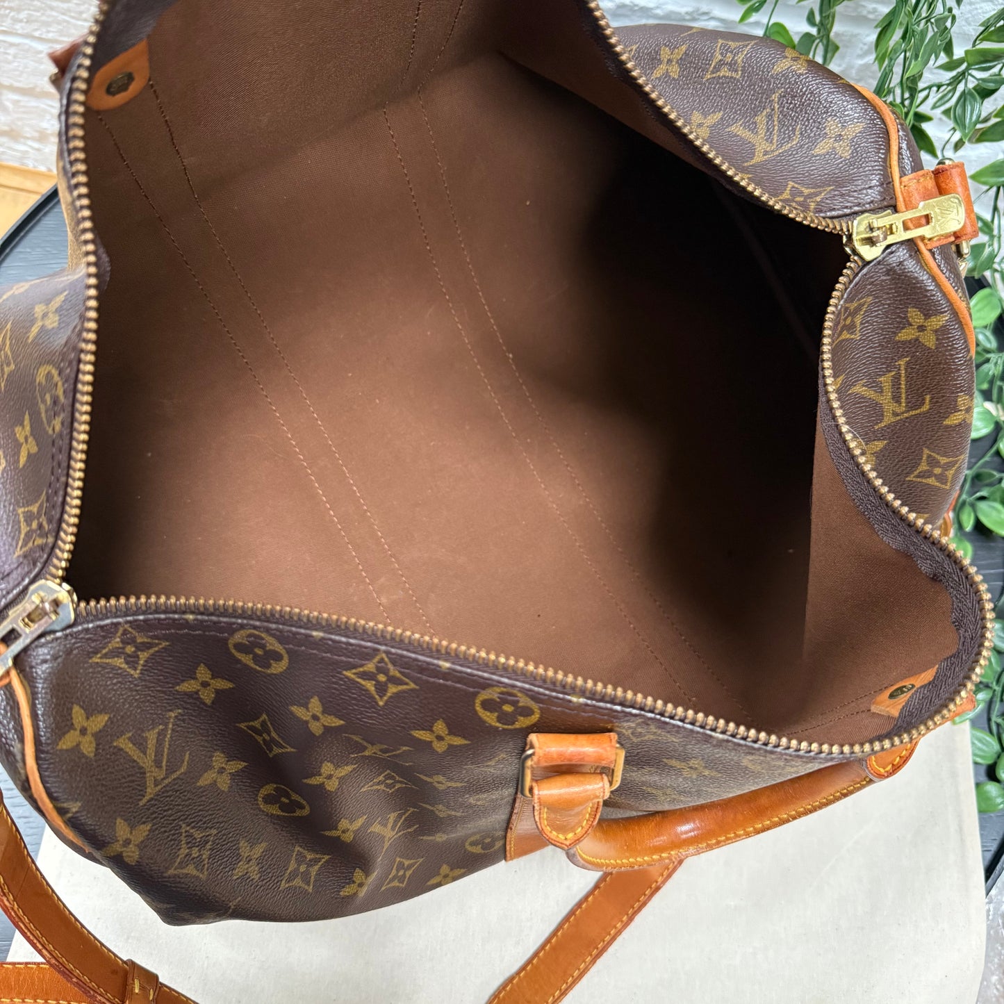 Louis Vuitton 1994 Keepall Bandoulier 45