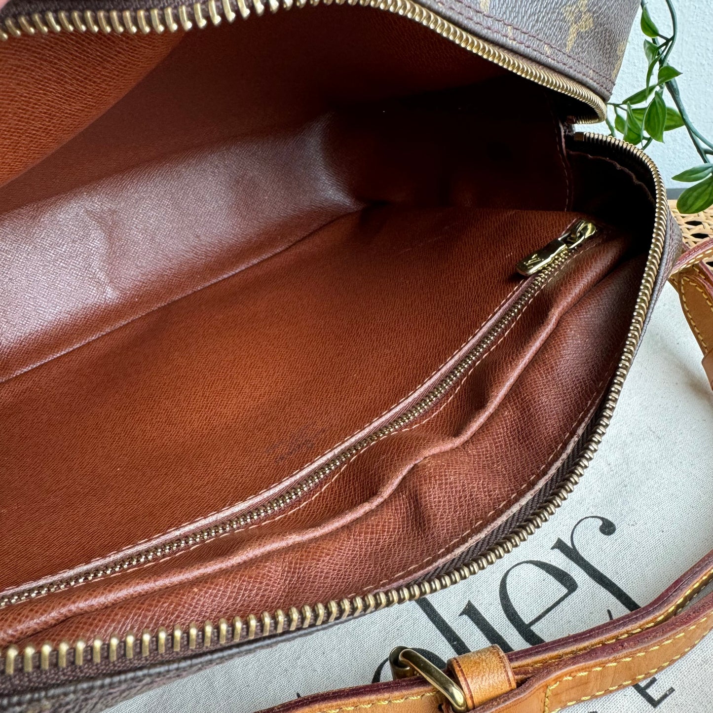 Louis Vuitton 2002 Trocadero GM