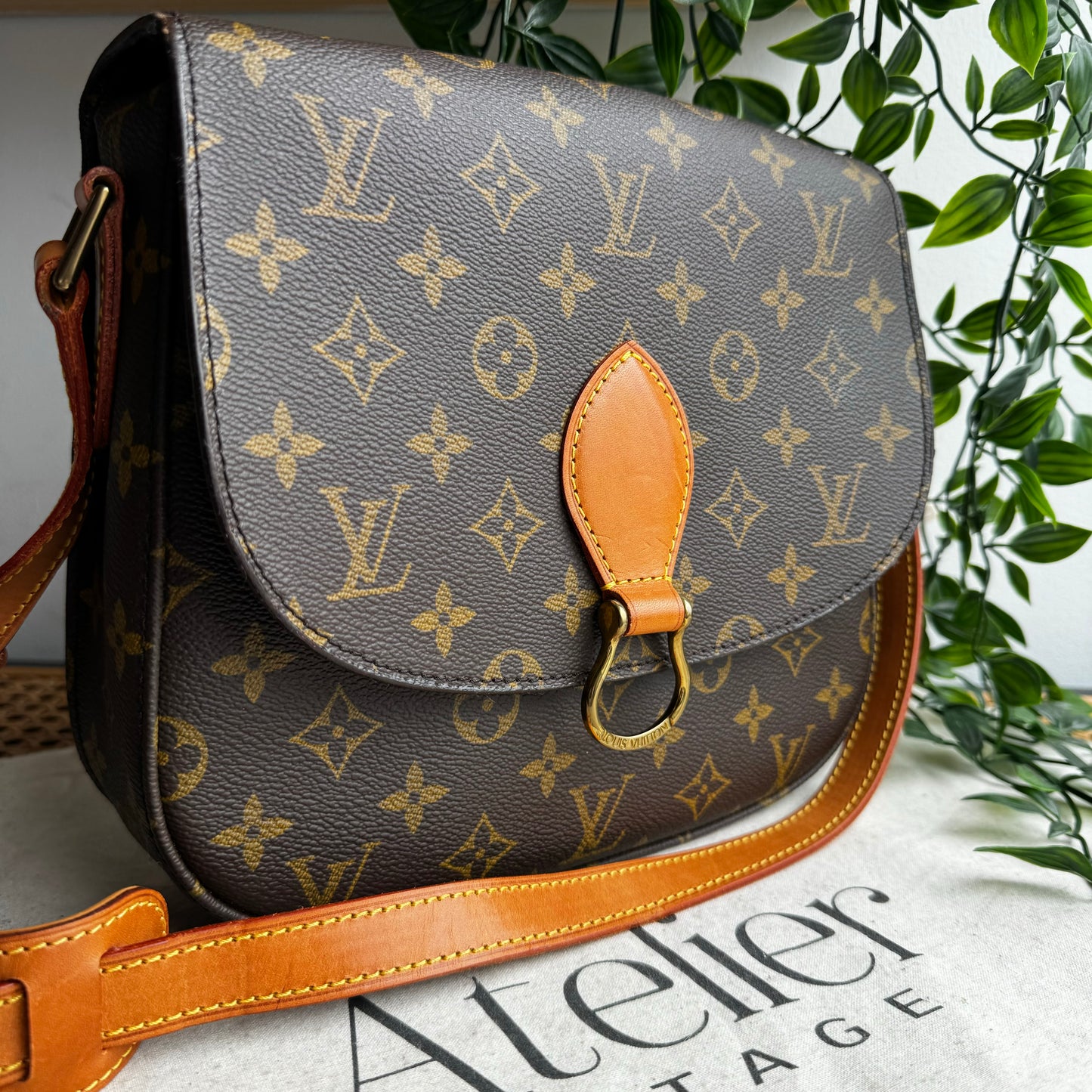Louis Vuitton 1989 St Cloud GM