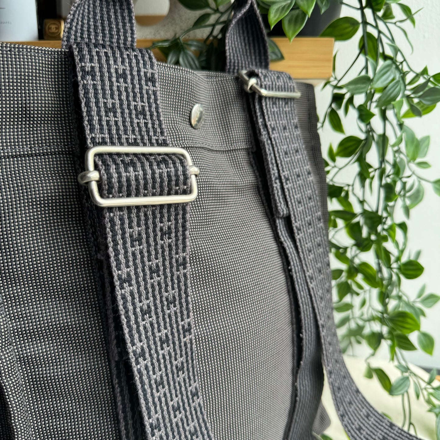 Hermes Herline Back Pack Tote
