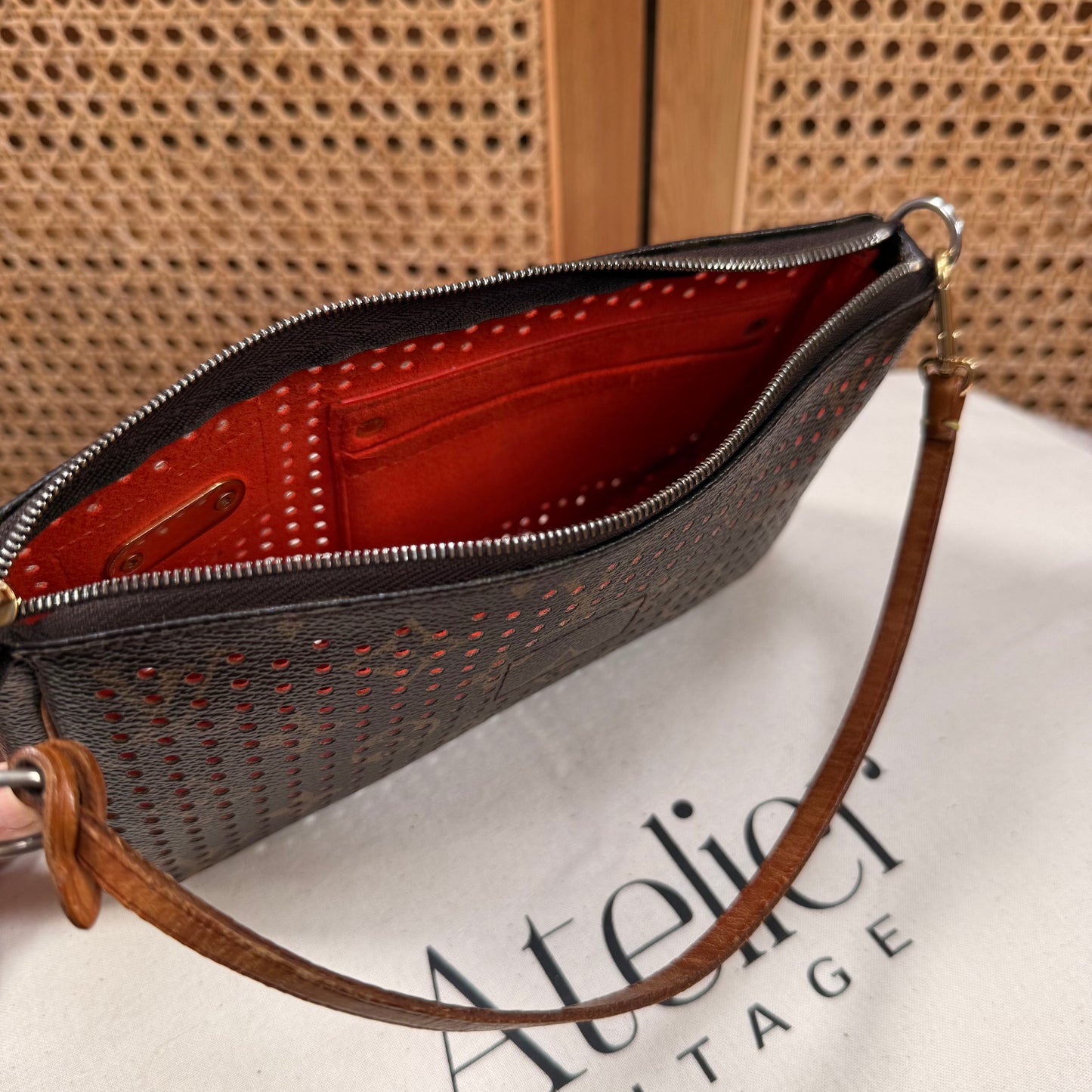 Louis Vuitton 1999 Pochette Accesssoires
