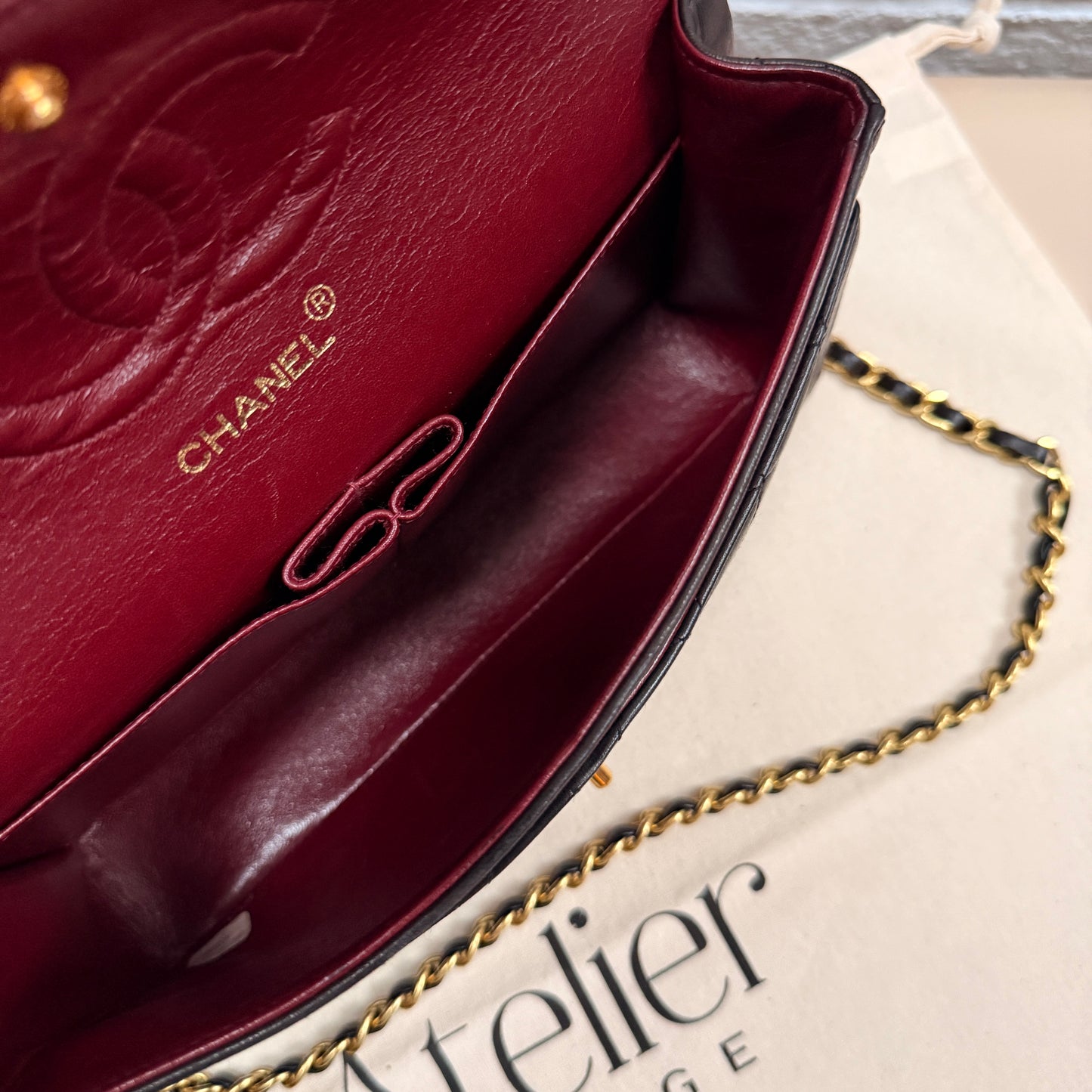 Chanel 1994 Classic Double Flap Medium