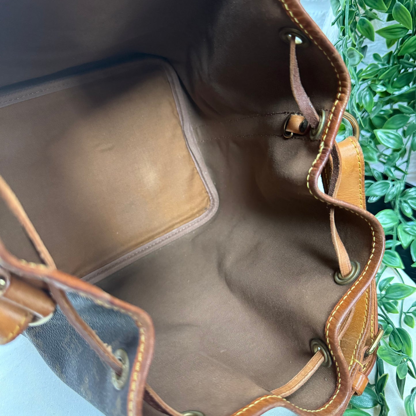 Louis Vuitton 1994 Petite Noe in Monogram Canvas