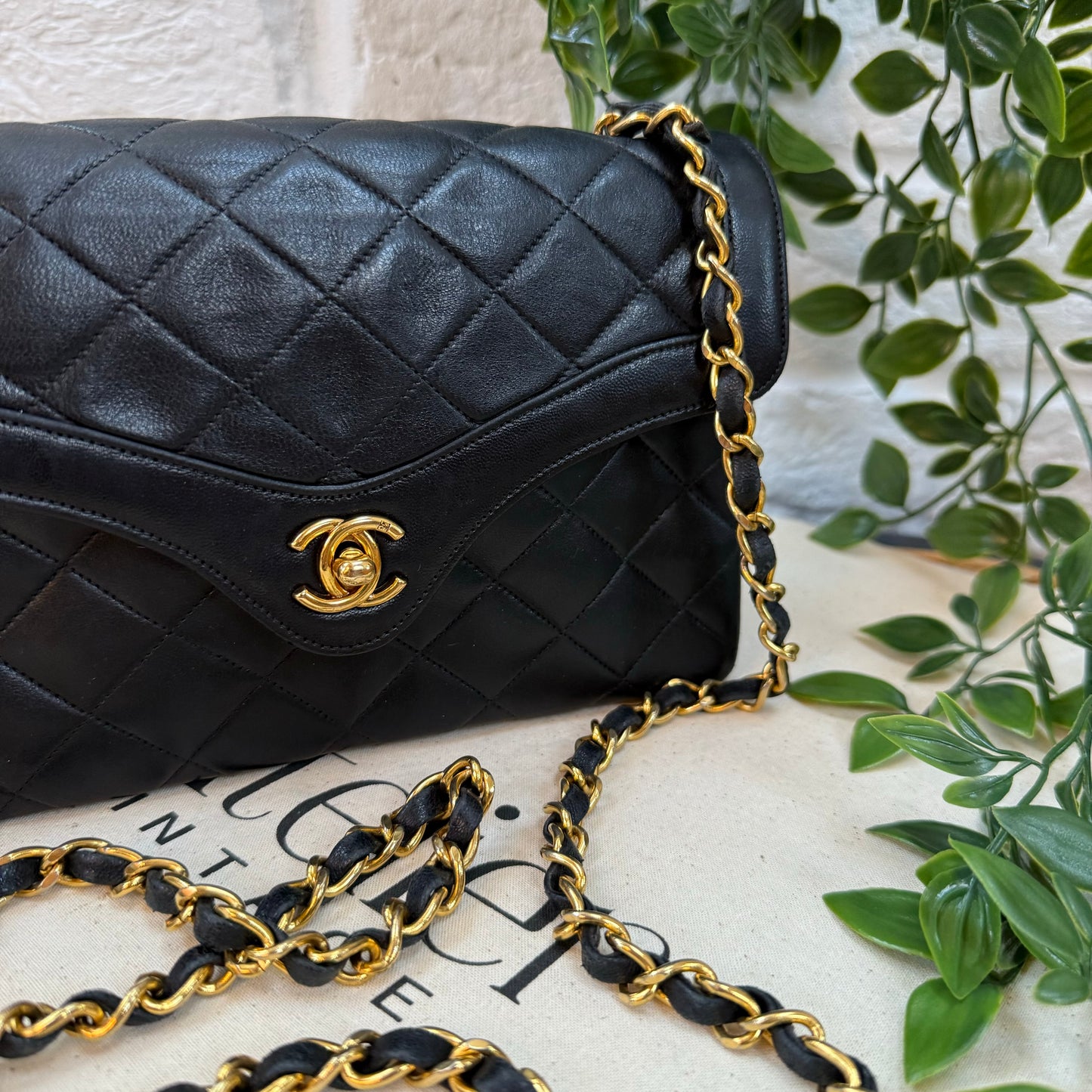 Chanel 1989 Paris Ltd Edition Single Flap