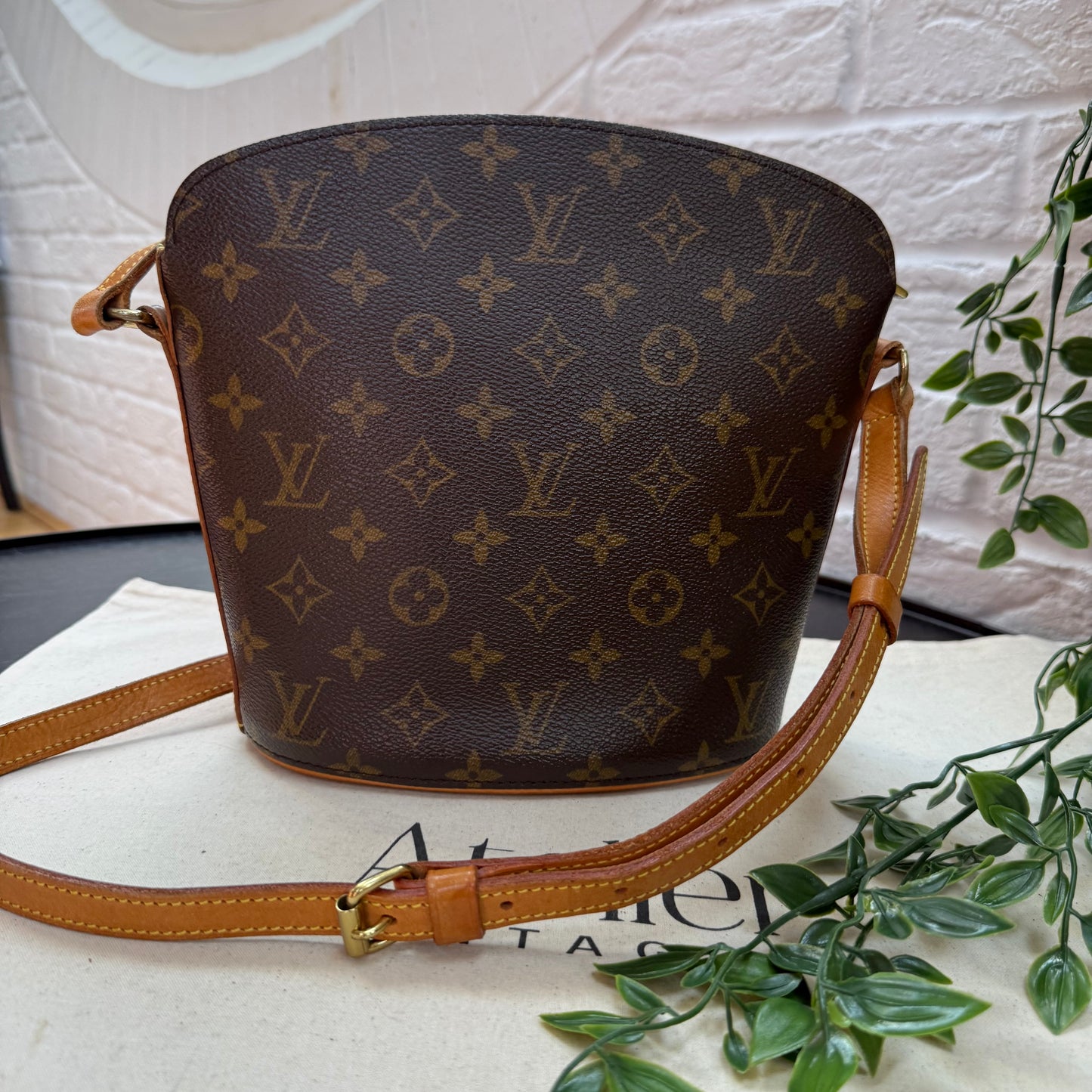 Louis Vuitton 1992 Drouot