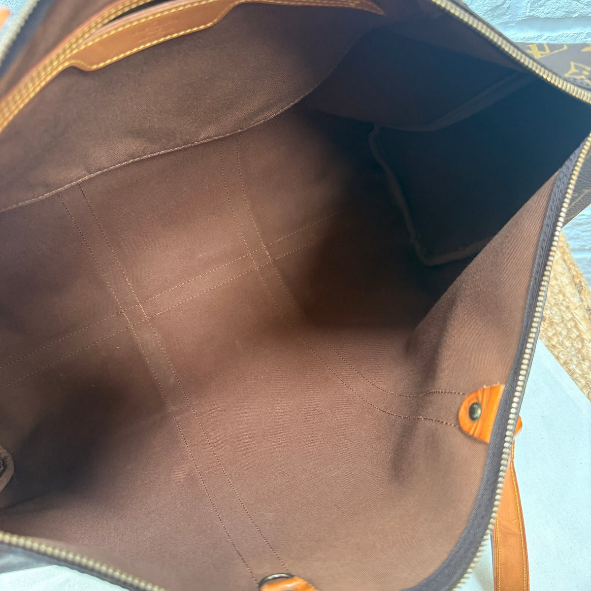 Louis Vuitton 1995 Flannery 45