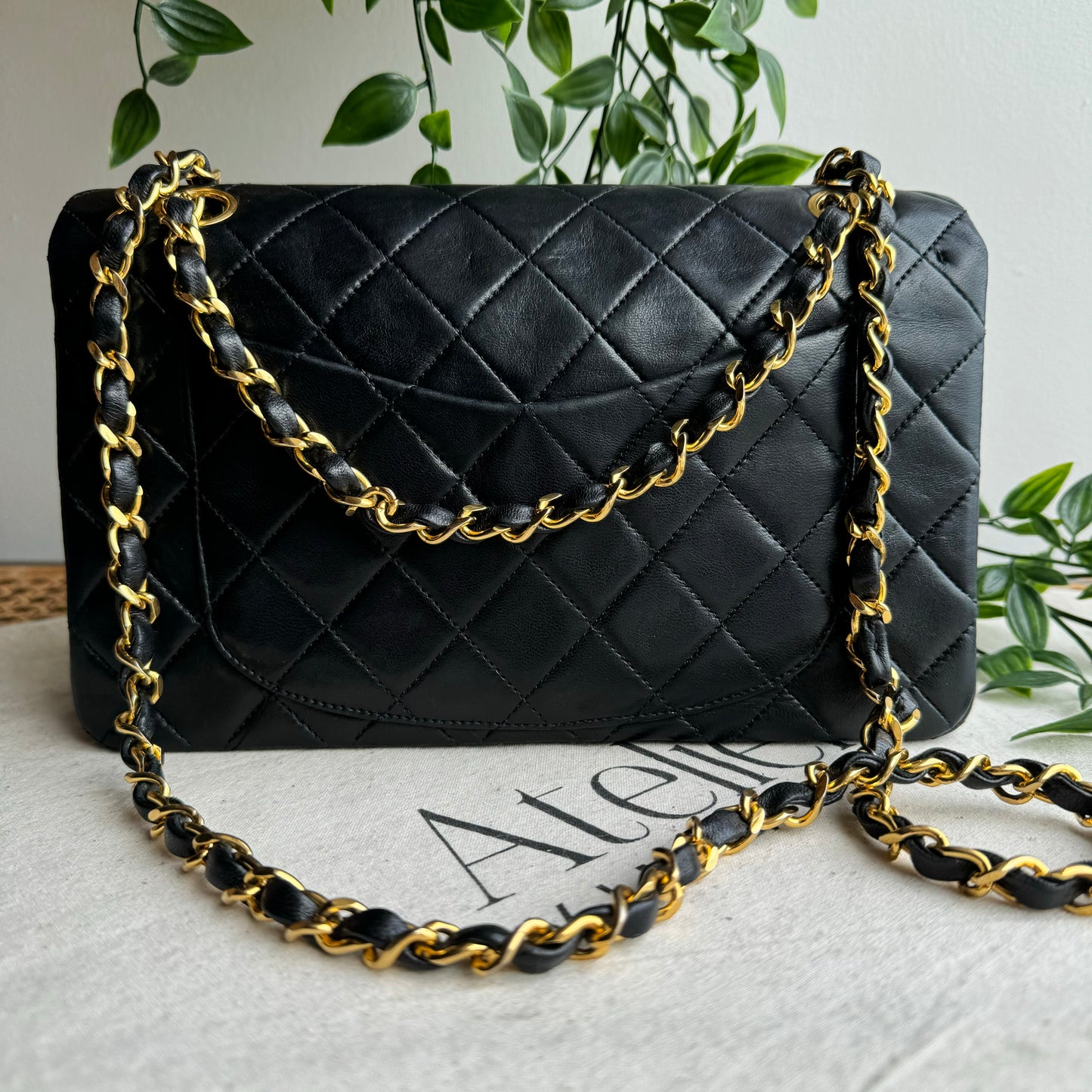 Chanel 1994 Classic Double Flap Small