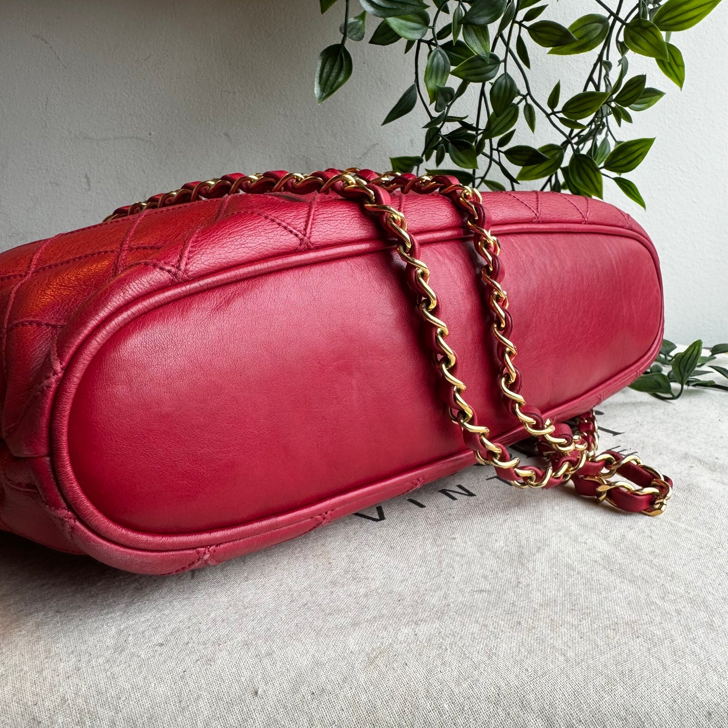 Chanel 1986 Vintage Tote