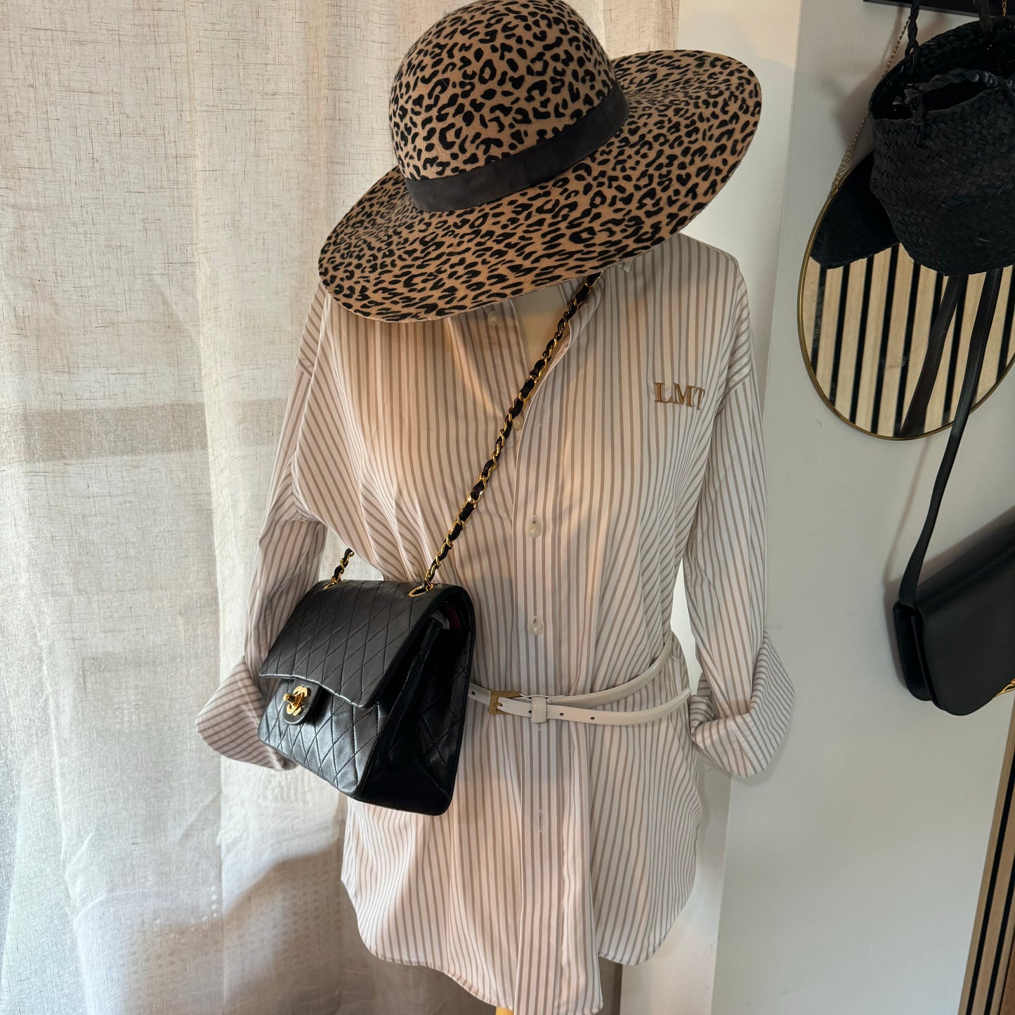 Chanel 1986 Classic Double Flap Medium