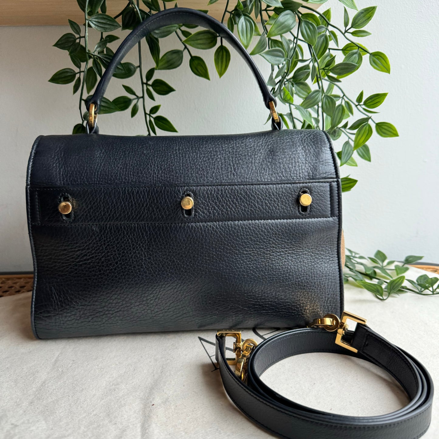 Saint Laurent ‘Muse’ Two Way Bag