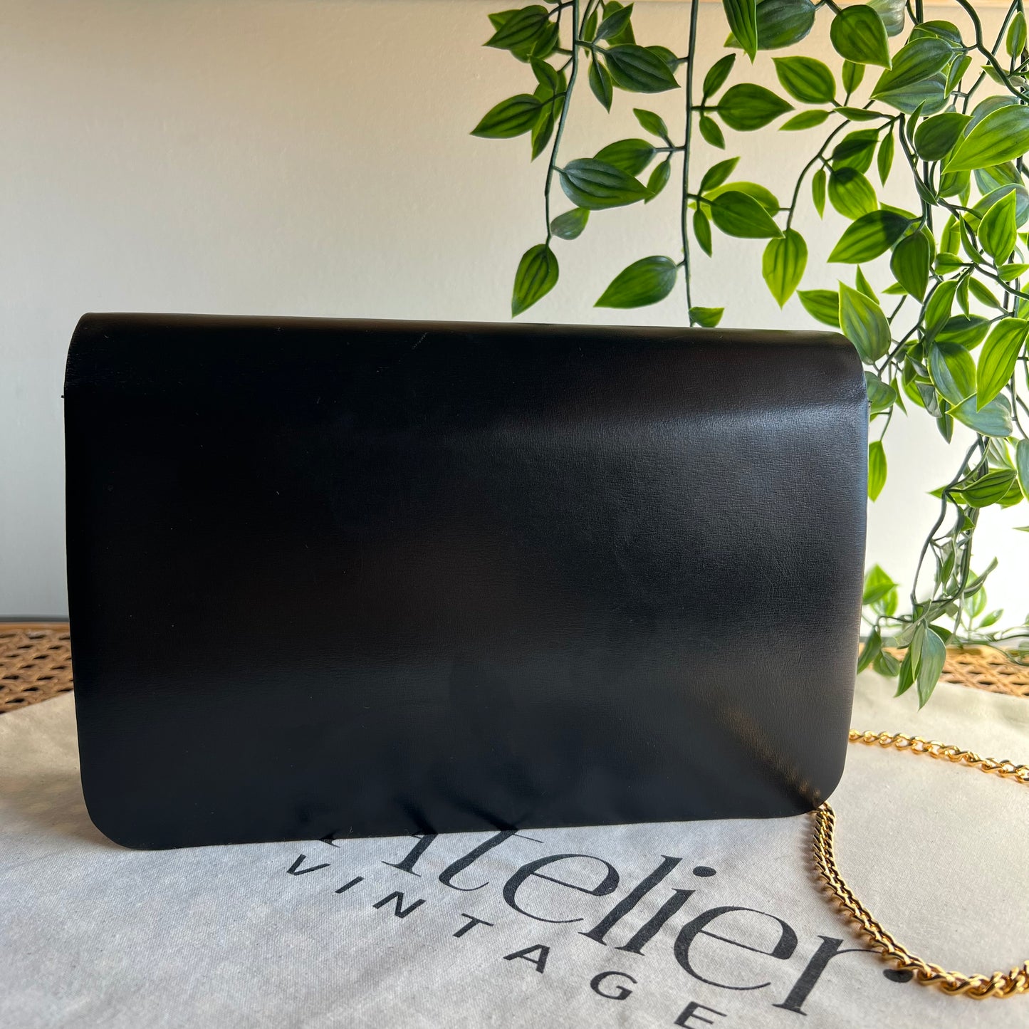 Dior Vintage Chain Strap Bag