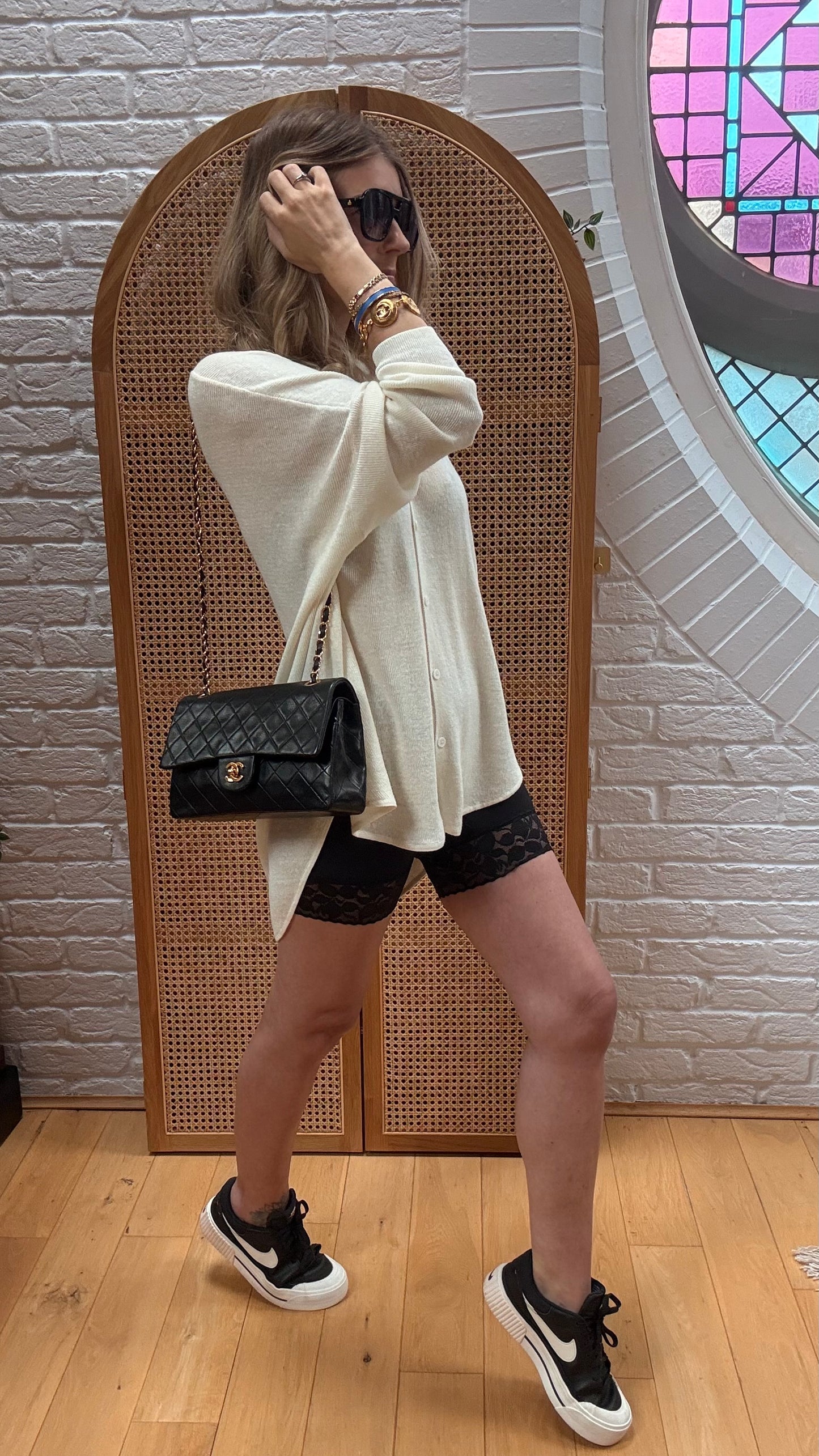 Chanel 1989 Classic Double Flap Medium