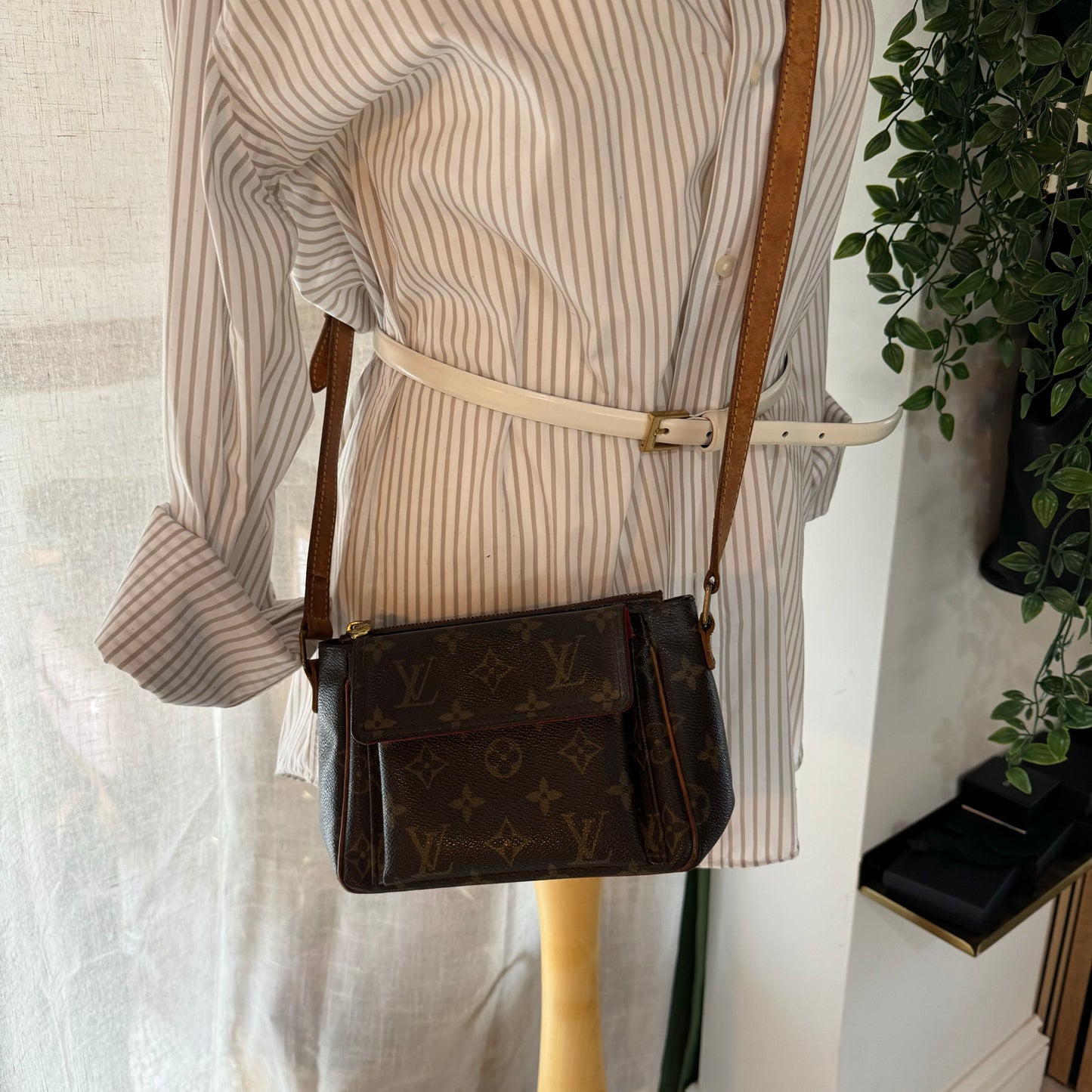 Louis Vuitton Vivasite PM Cross Body