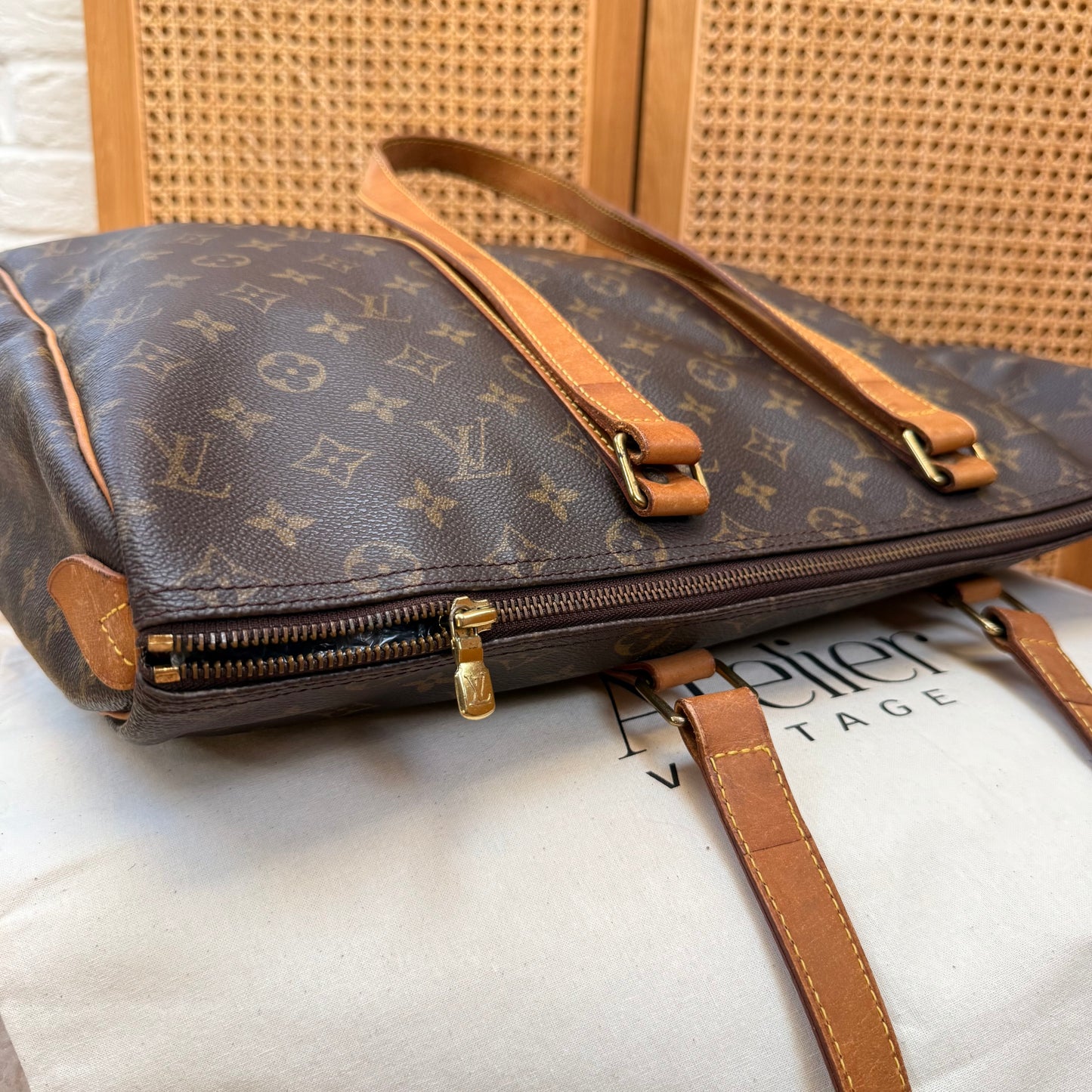 Louis Vuitton 1997 Flannery 45