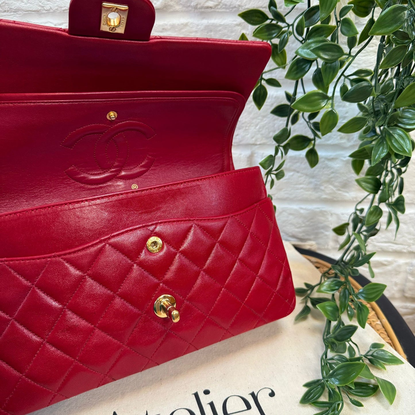 Chanel 1989 Classic Double Flap Medium