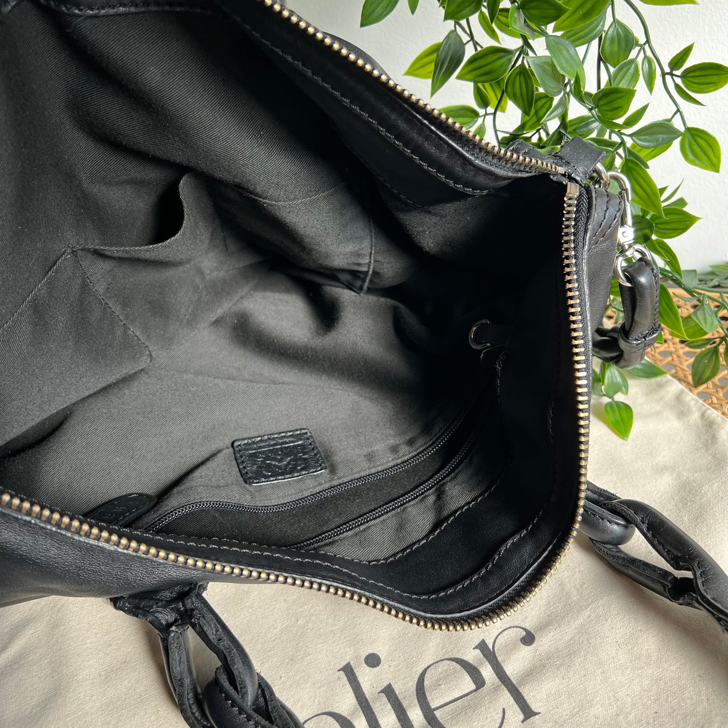Loewe Vintage Two Way Tote