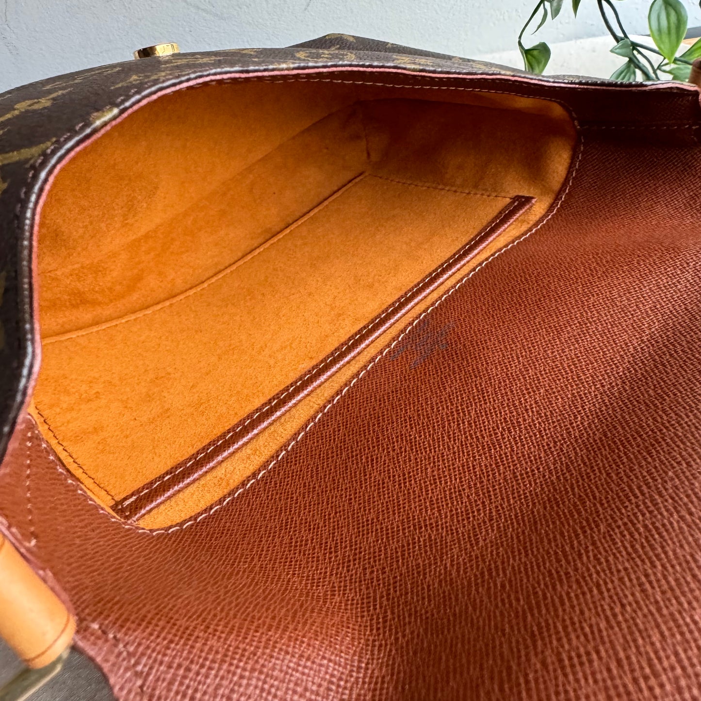 Louis Vuitton Musette Tango Shoulder Bag