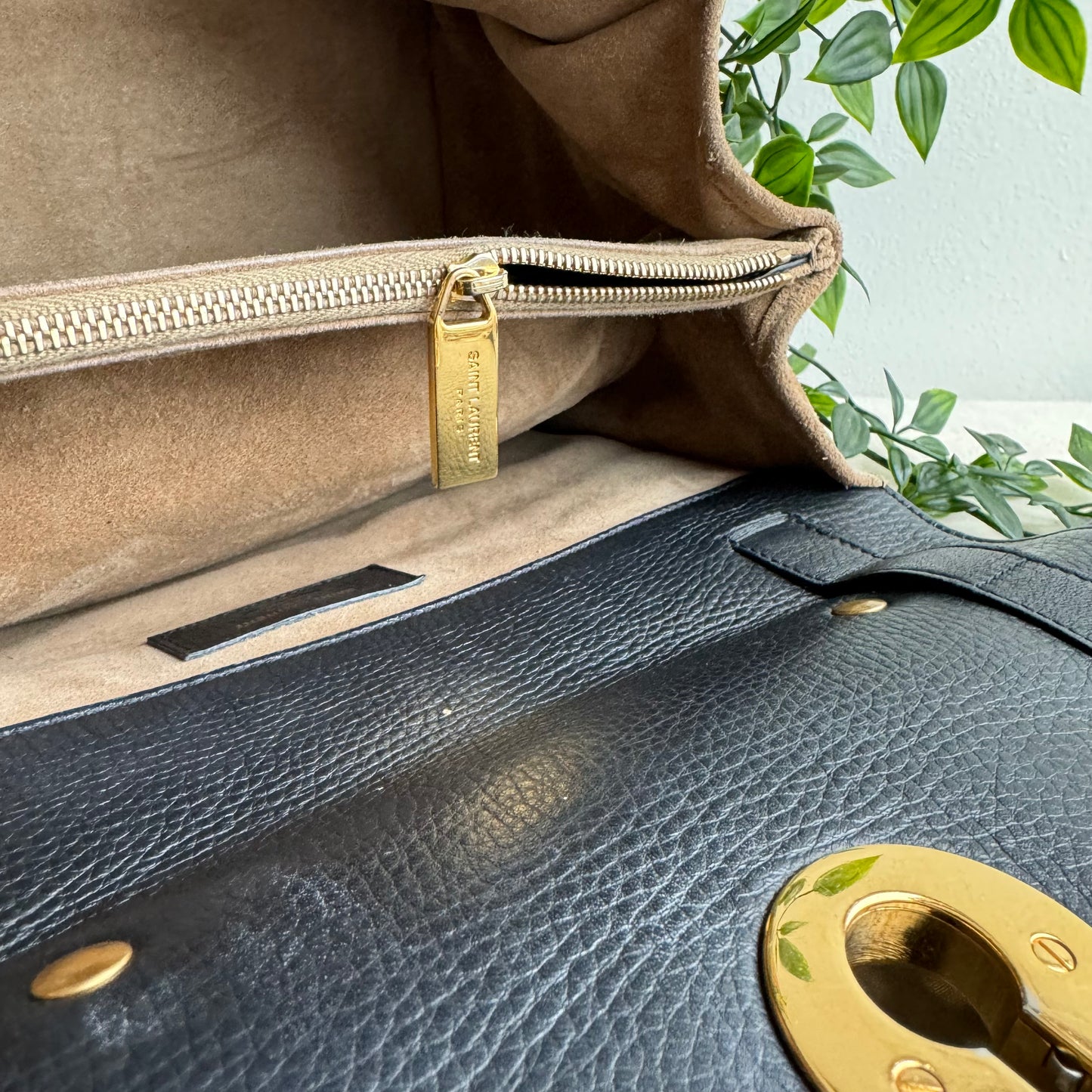 Saint Laurent ‘Muse’ Two Way Bag