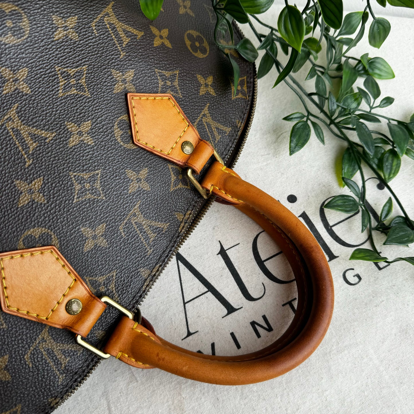 Louis Vuitton 1997 Alma PM