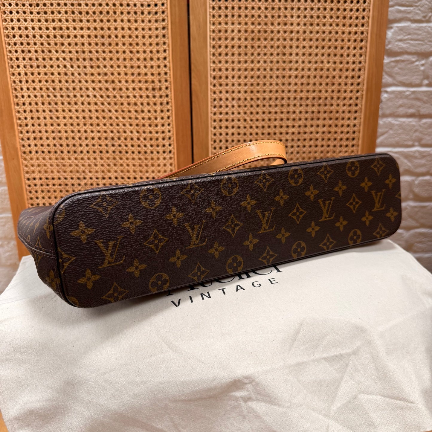 Louis Vuitton 2000 Luco Tote