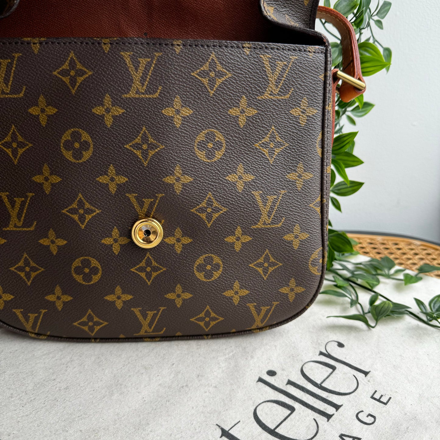 Louis Vuitton 1989 St Cloud GM