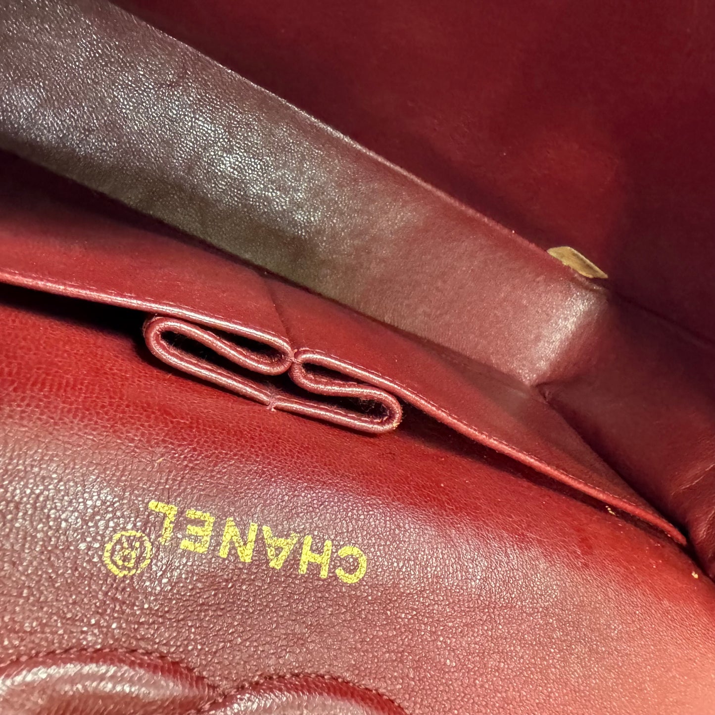 Chanel 1991 Classic Double Flap Medium