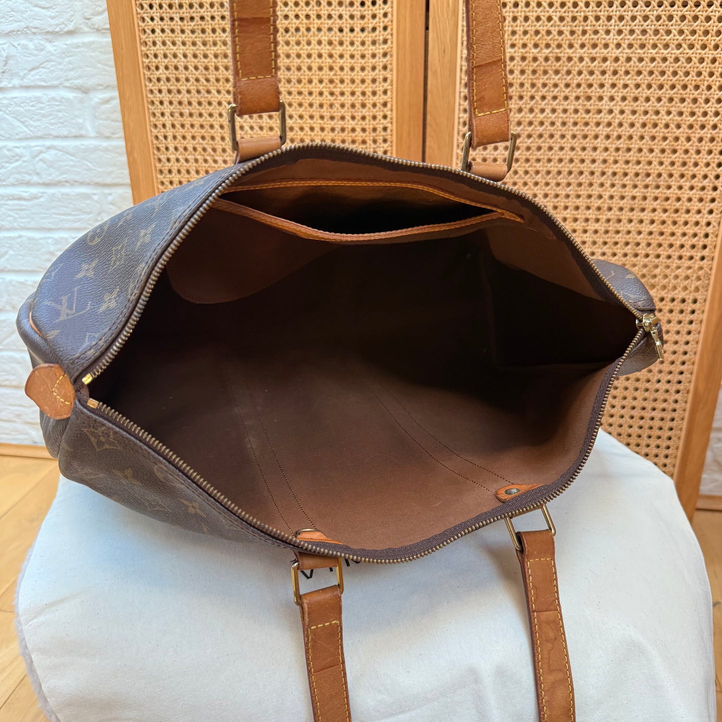 Louis Vuitton 1997 Flannery 45
