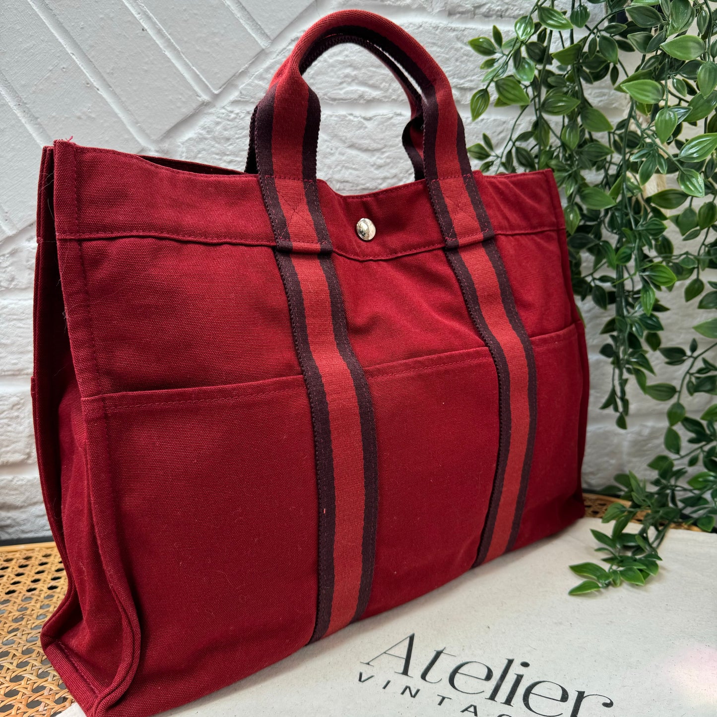 Hermes Fourre Tout MM