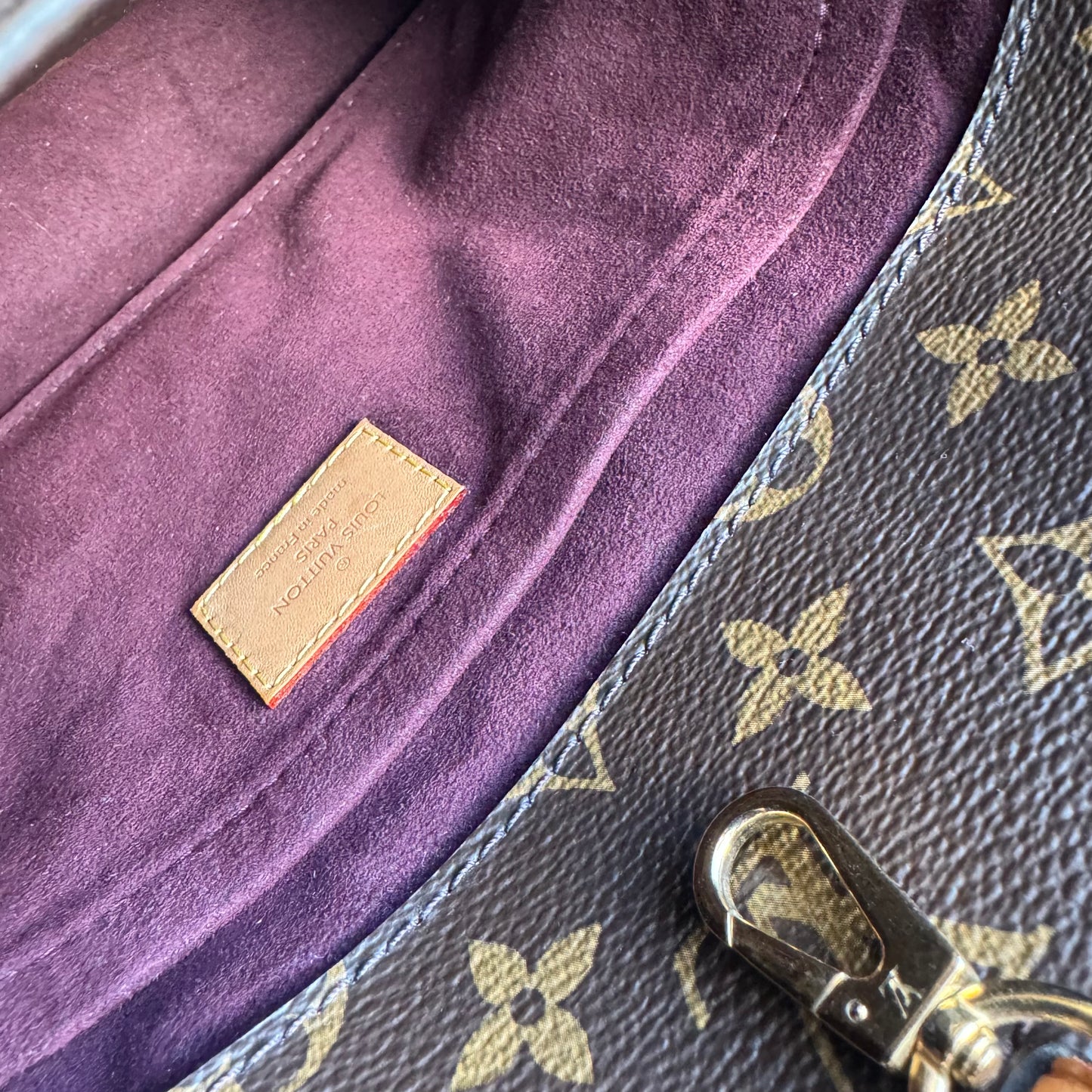 Louis Vuitton 2019 Montaigne MM