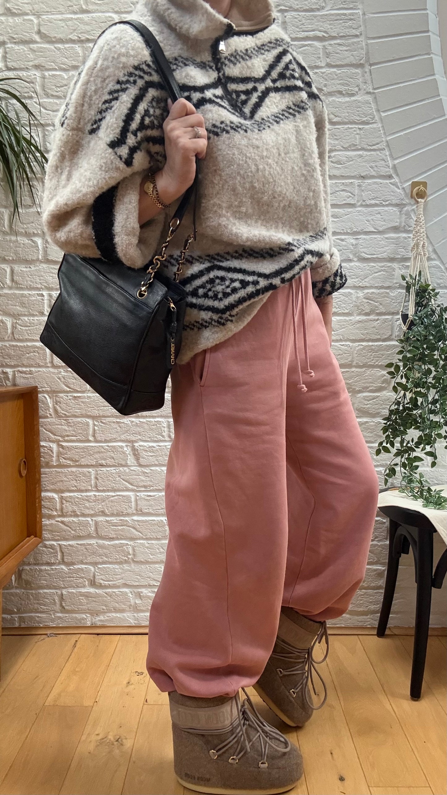 Chanel 1994 Triple CC Caviar Tote