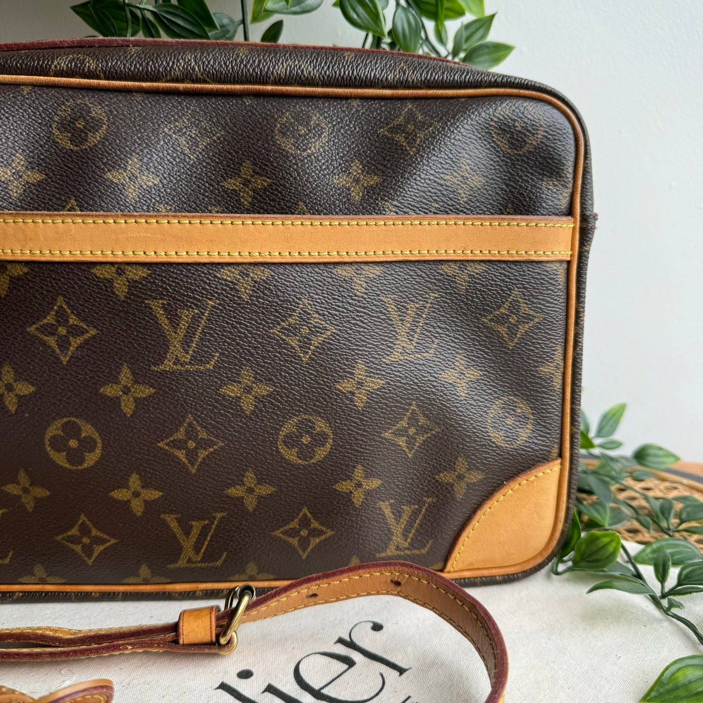 Louis Vuitton 2002 Trocadero GM