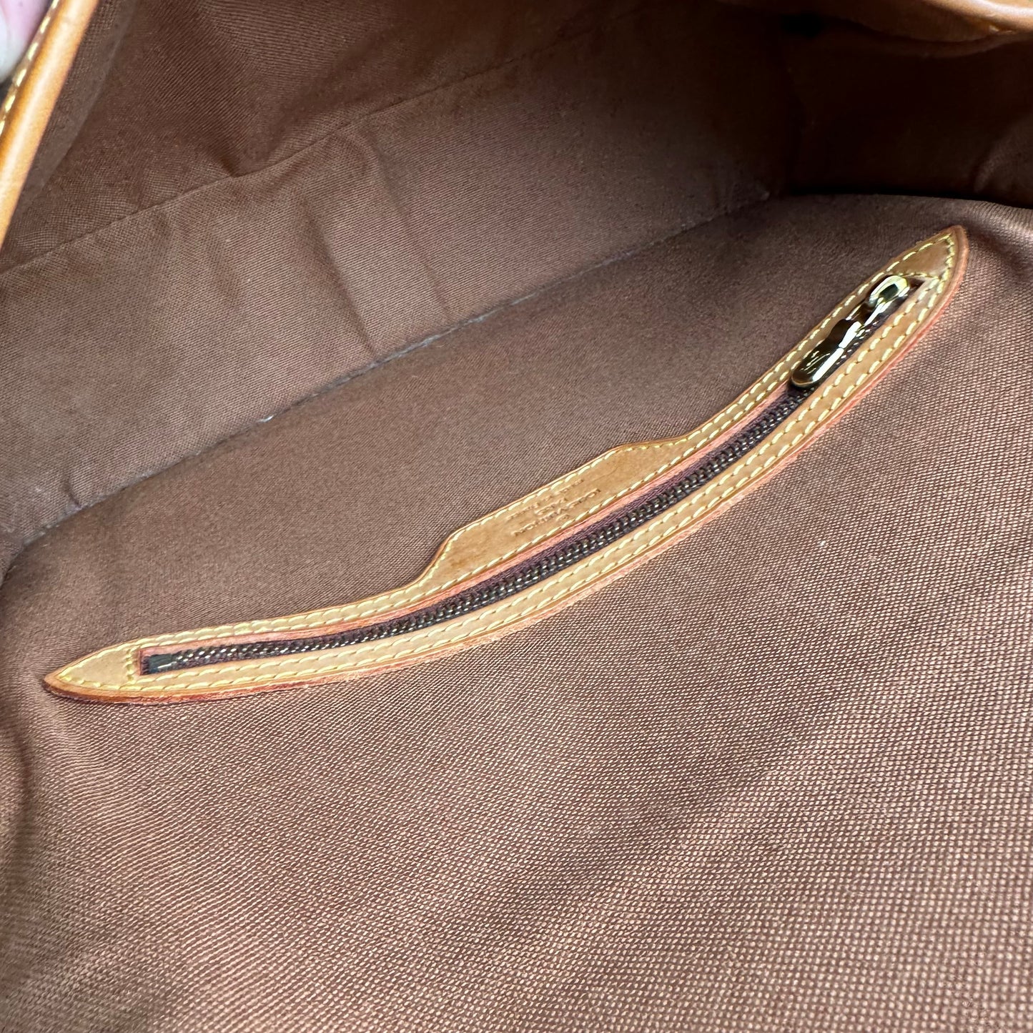 Louis Vuitton 2001 Sologne