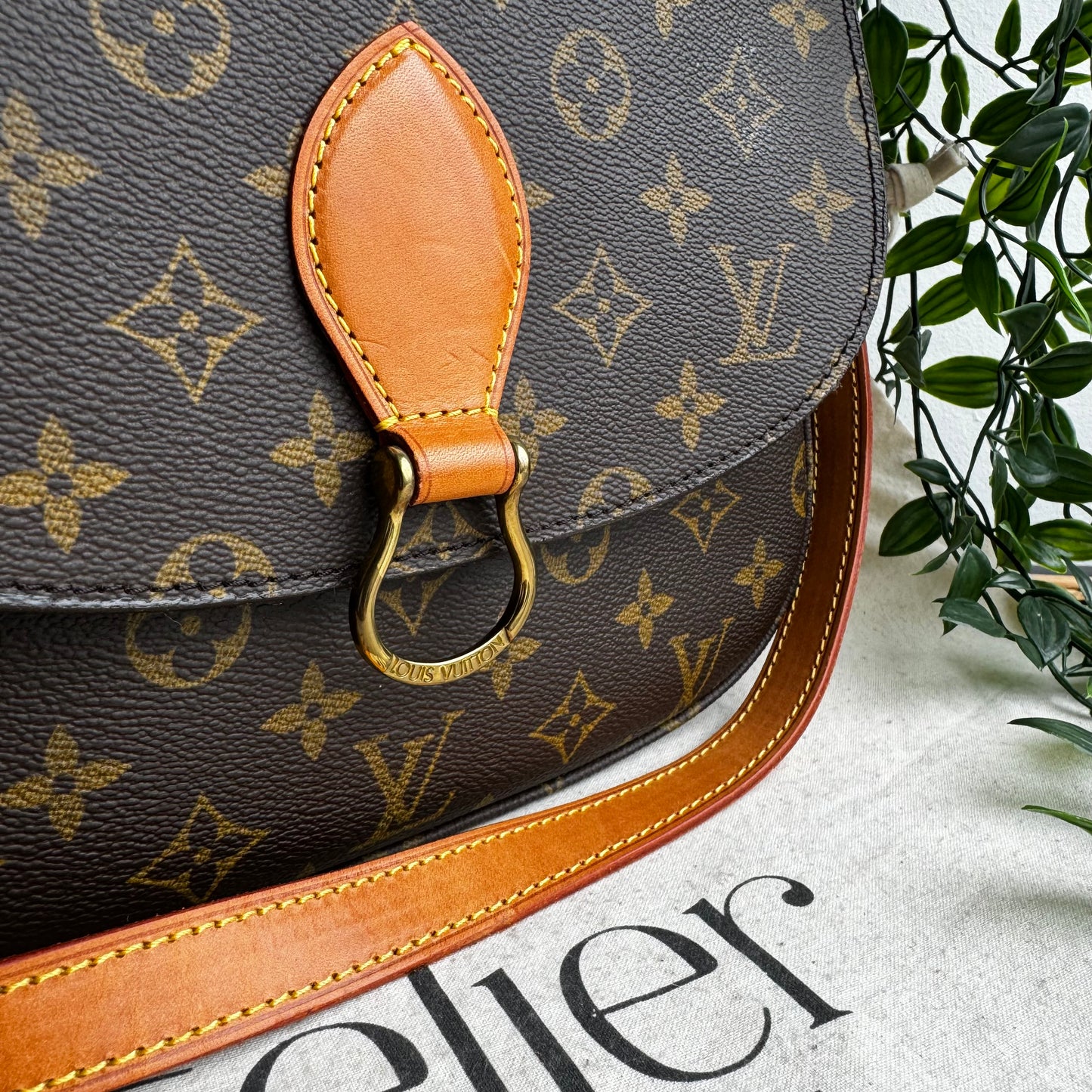 Louis Vuitton 1989 St Cloud GM