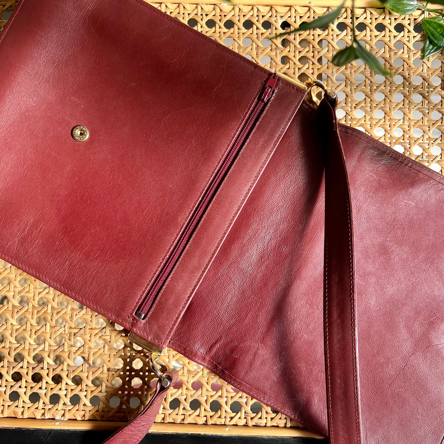 Cartier 1980s Shoulder Bag