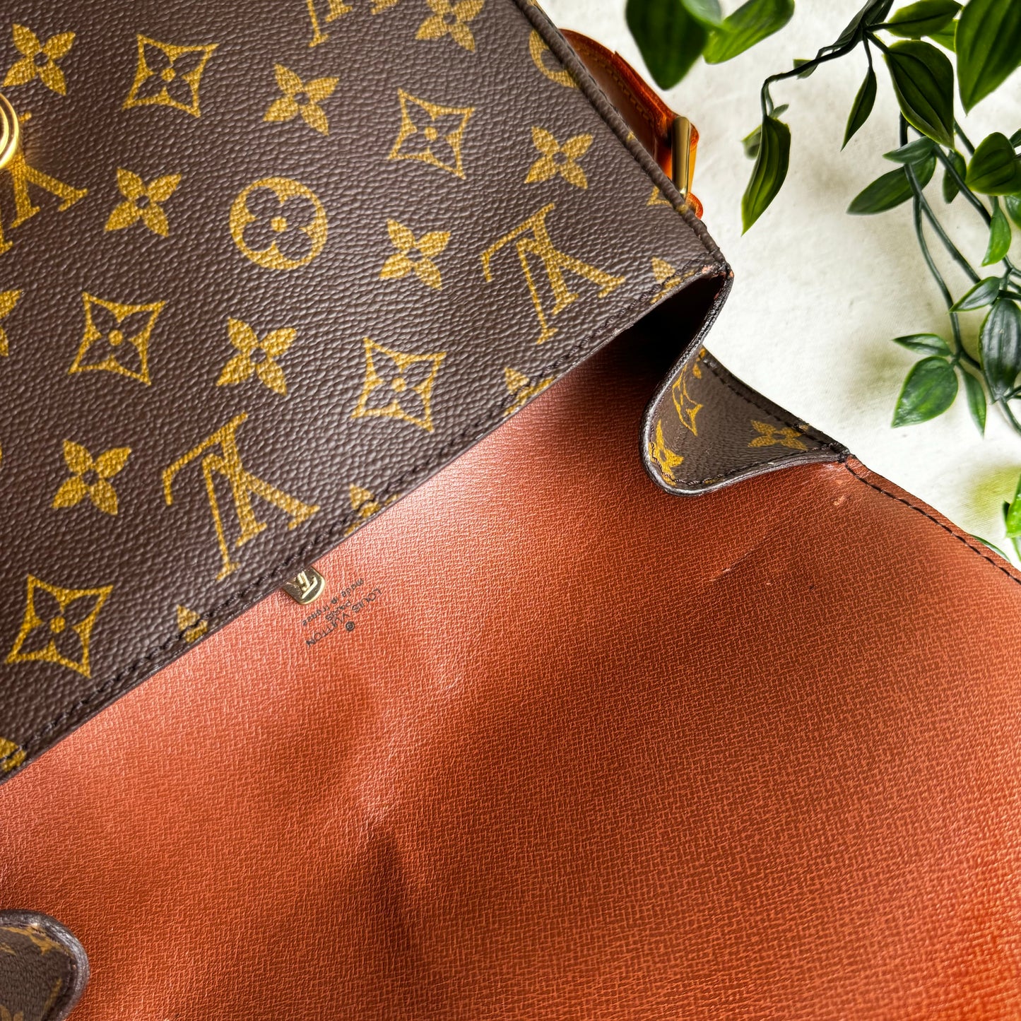 Louis Vuitton 1989 St Cloud GM