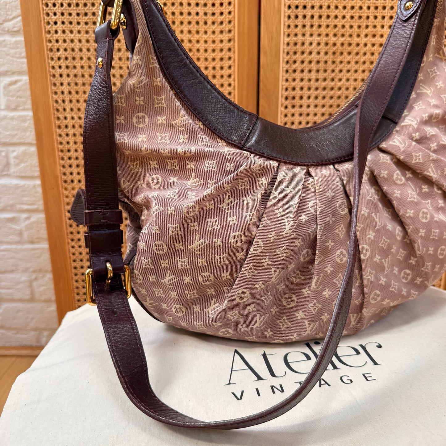 Louis Vuitton 2010 Rhapsody MM Idylle
