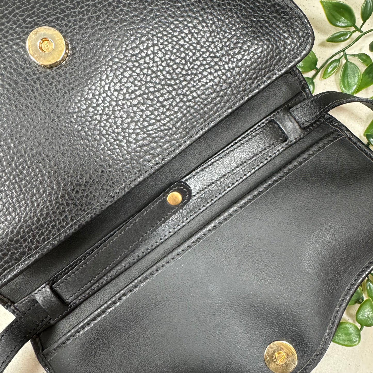 Dior 1980s Vintage Two Way Bag