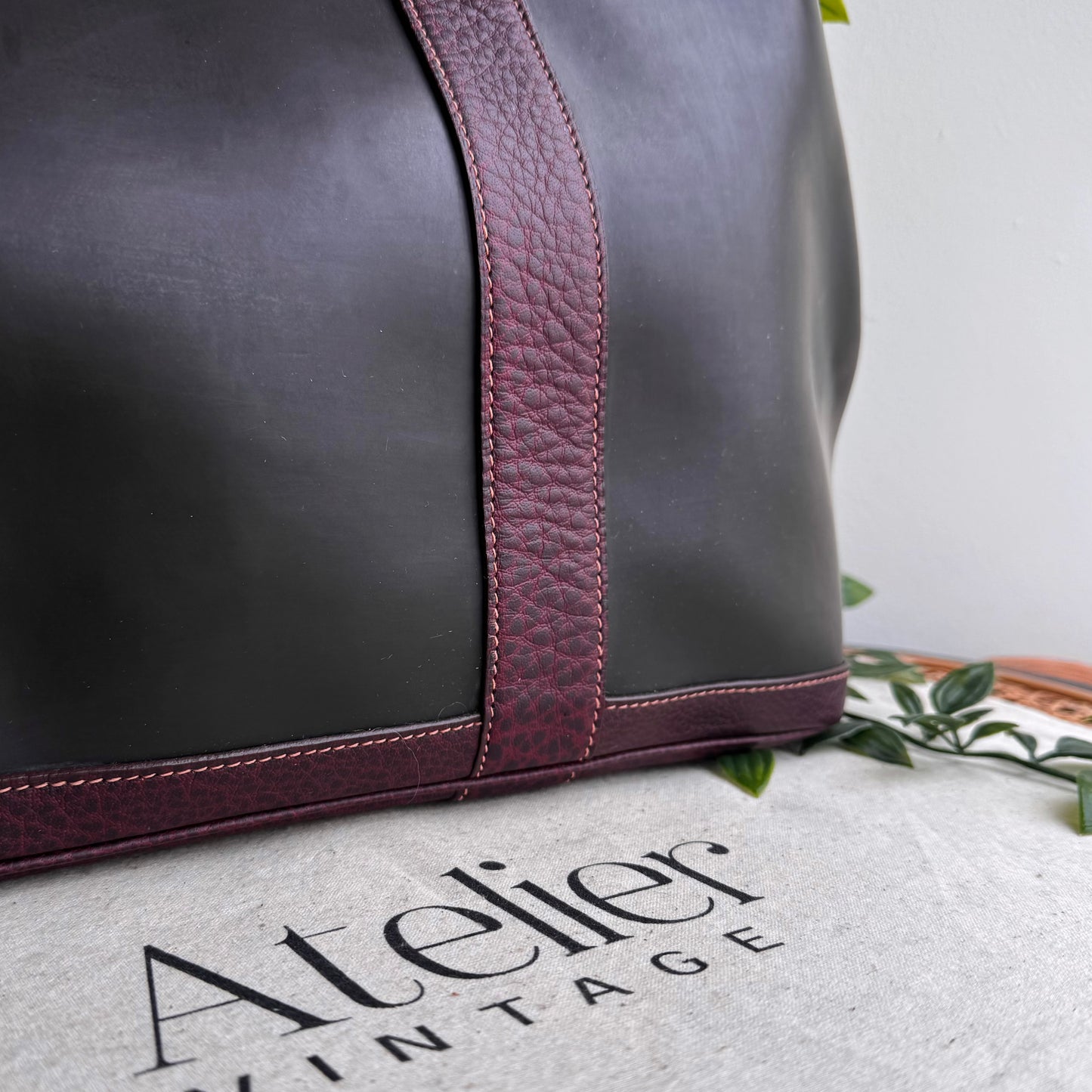 WINNER DRAWN 06/05/24-
May - Hermes Vintage Garden Party Tote Amazonia MM Raffle Giveaway - Gift Card Entry x 1