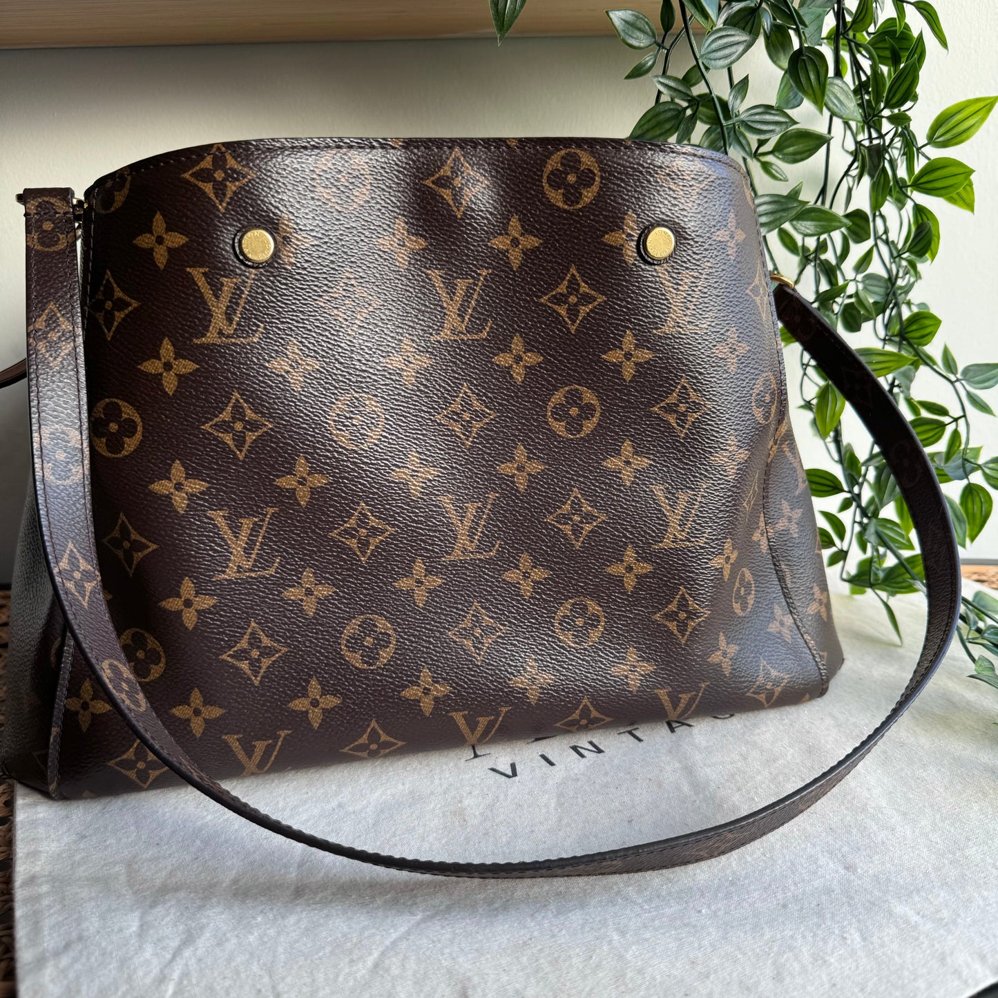 Louis Vuitton 2019 Montaigne MM