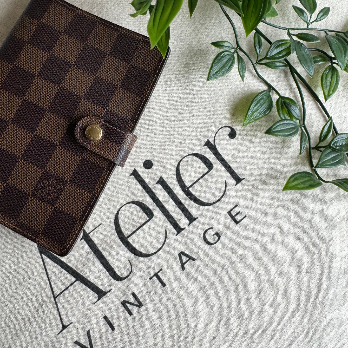 Louis Vuitton Agenda PM