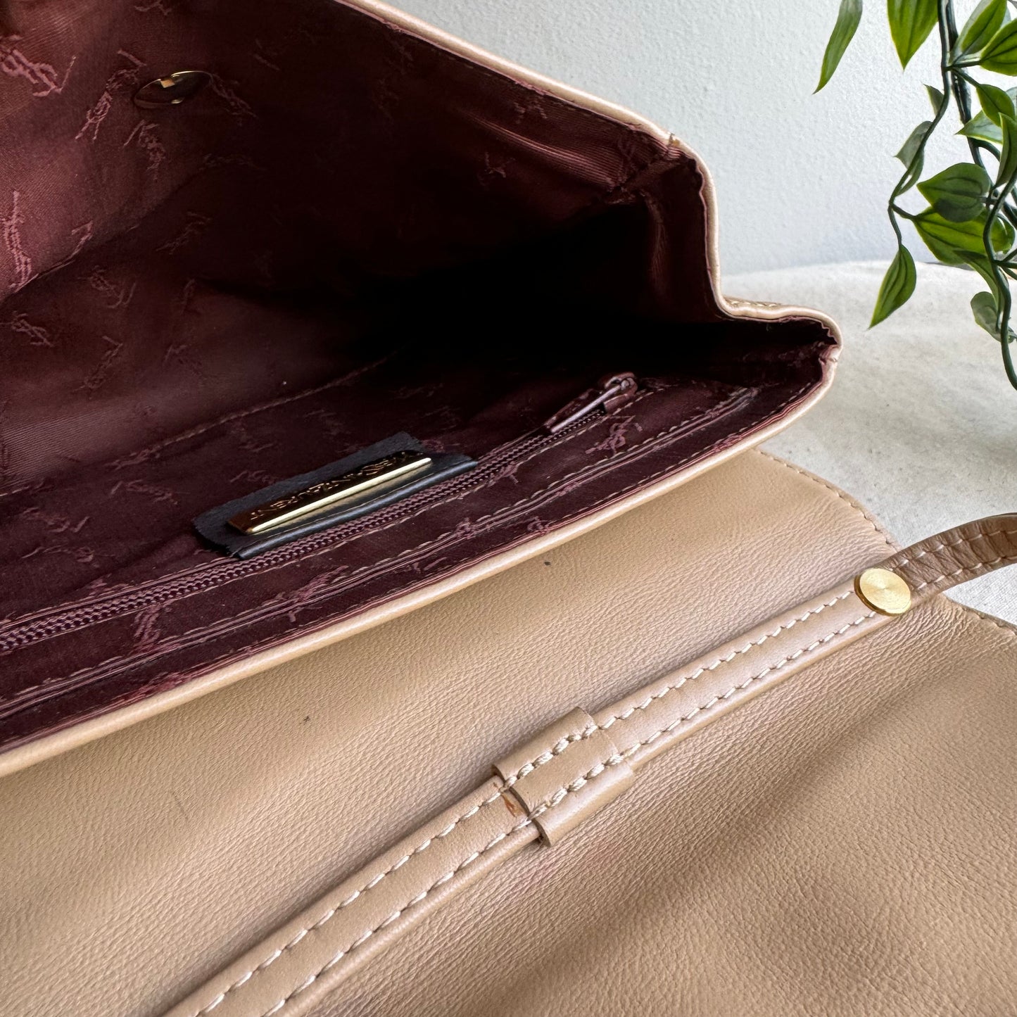 Saint Laurent Vintage Shoulder Bag