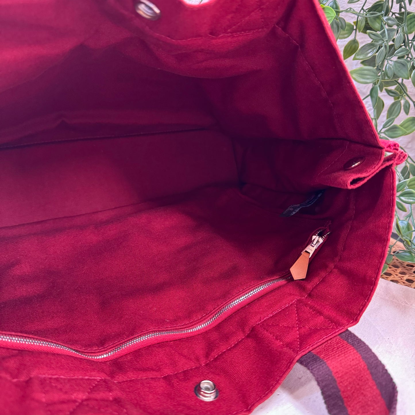 Hermes Fourre Tout MM