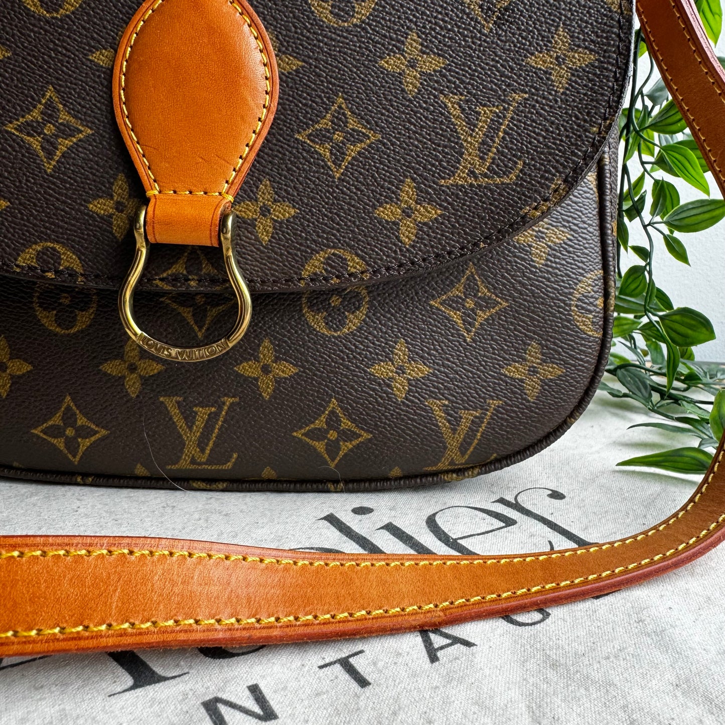 Louis Vuitton 1989 St Cloud GM